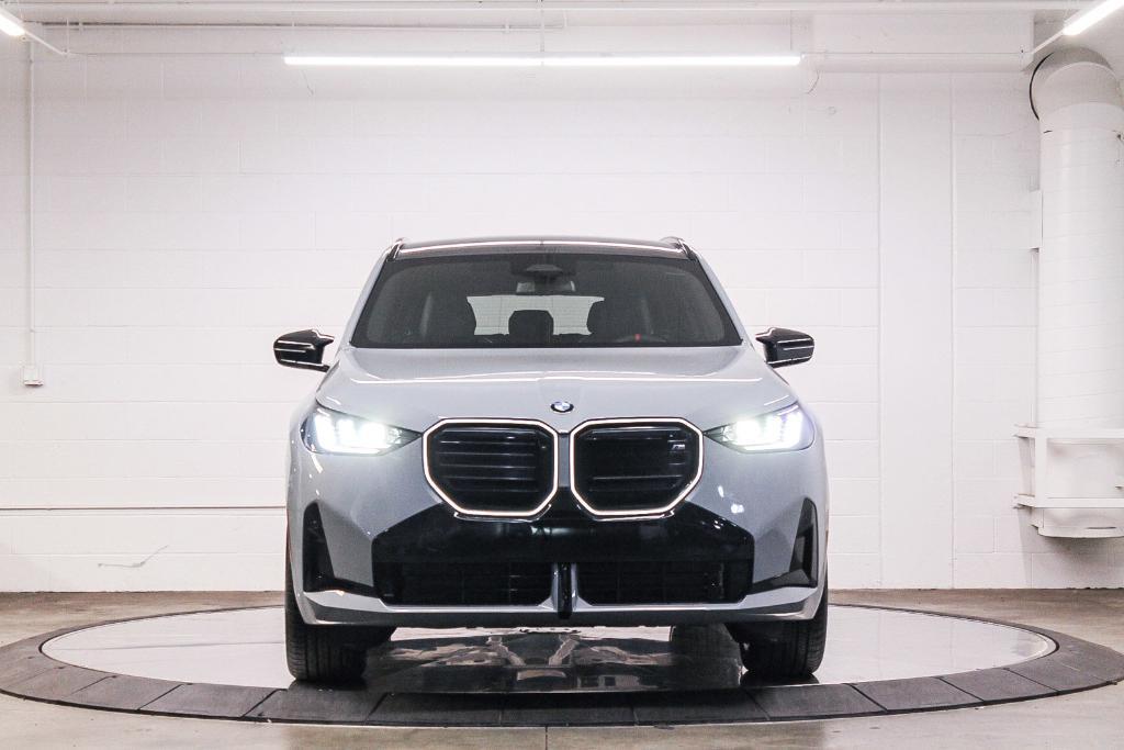 new 2025 BMW X3 car, priced at $71,225