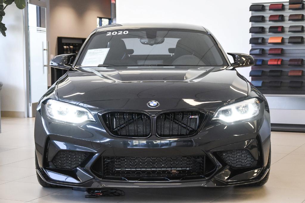 used 2020 BMW M2 car, priced at $86,991