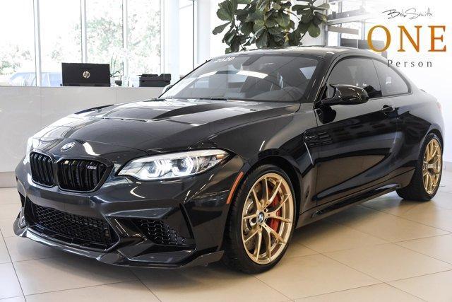 used 2020 BMW M2 car, priced at $82,991