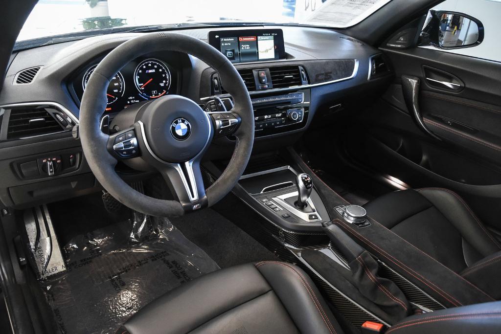 used 2020 BMW M2 car, priced at $86,991