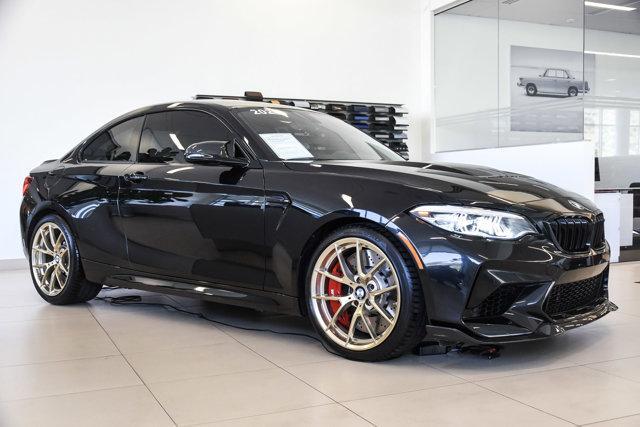 used 2020 BMW M2 car, priced at $86,991