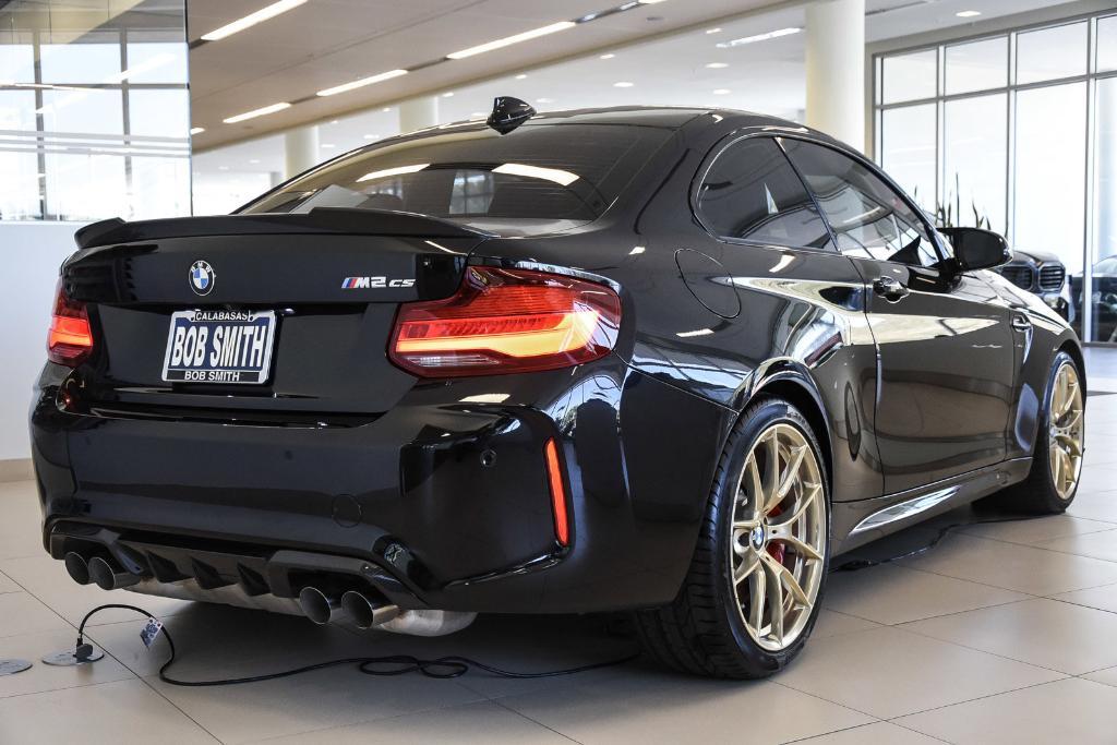 used 2020 BMW M2 car, priced at $86,991