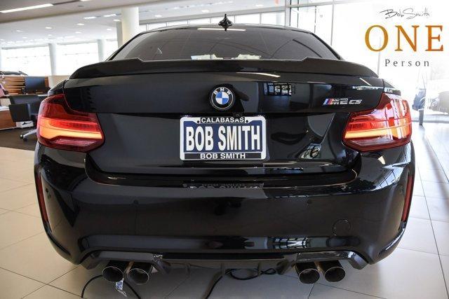 used 2020 BMW M2 car, priced at $82,991