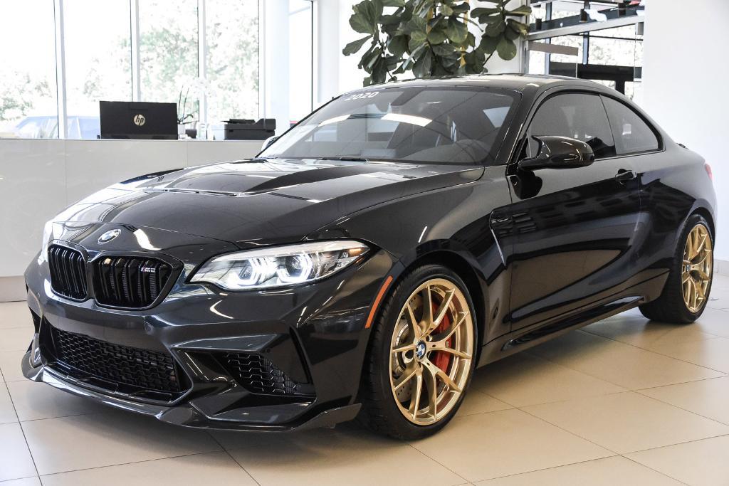 used 2020 BMW M2 car, priced at $86,991