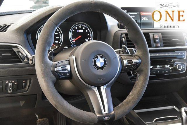 used 2020 BMW M2 car, priced at $82,991