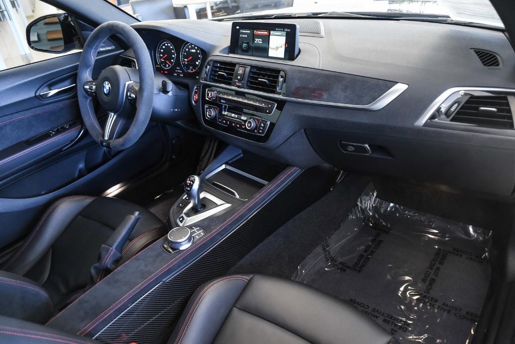 used 2020 BMW M2 car, priced at $86,991