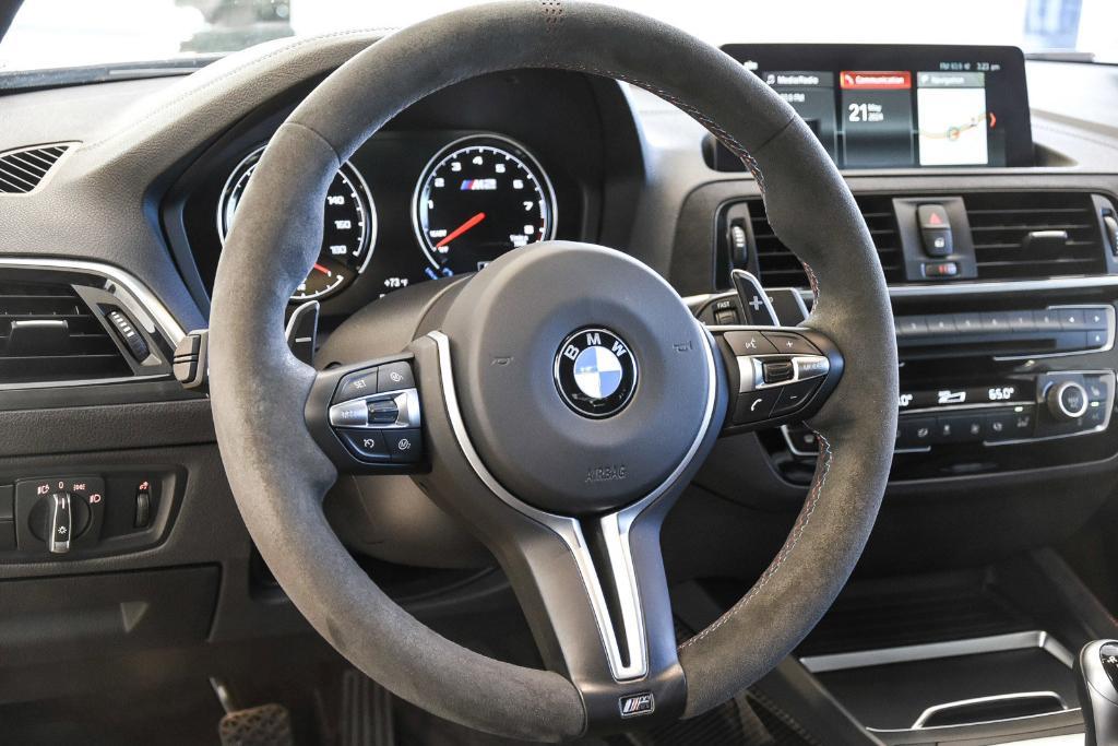 used 2020 BMW M2 car, priced at $86,991