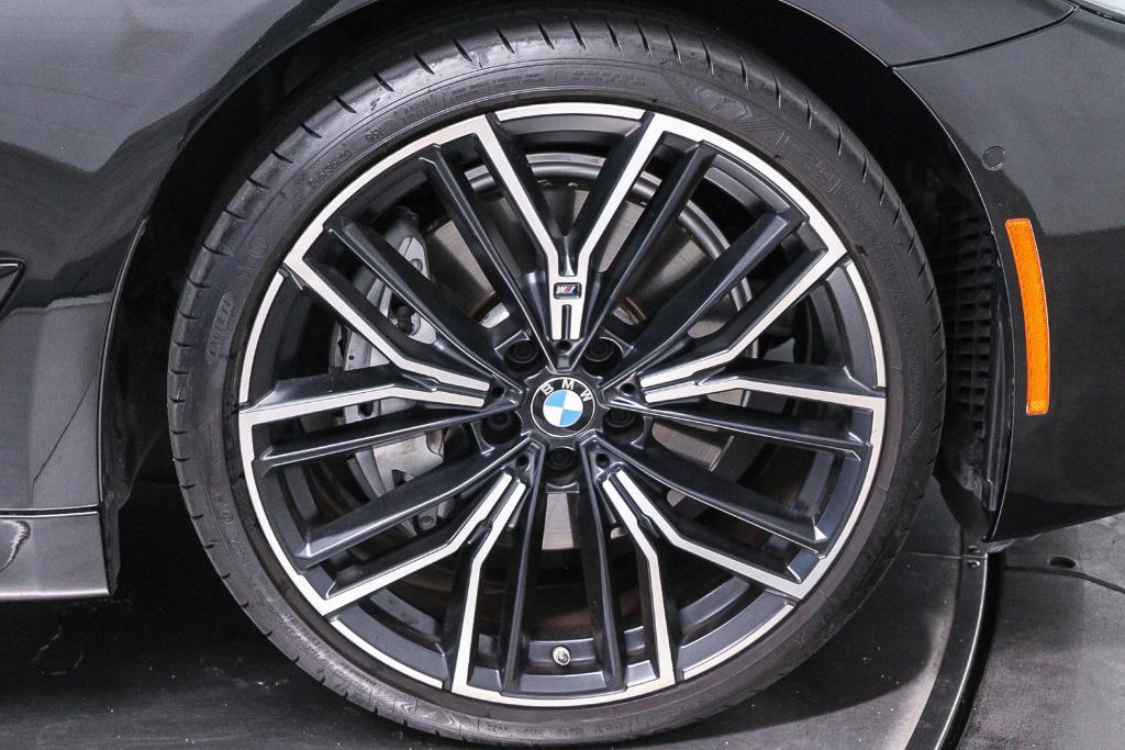 used 2022 BMW 540 car, priced at $43,991