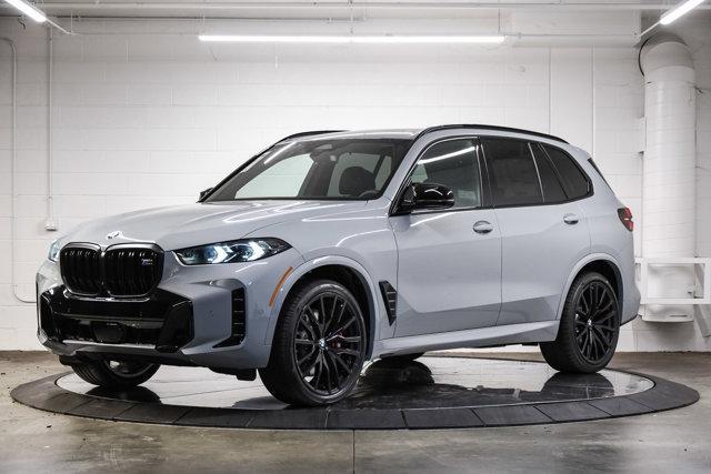 new 2025 BMW X5 car, priced at $99,880