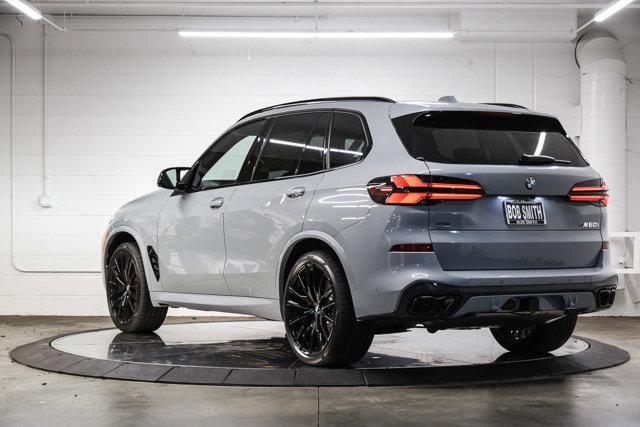 new 2025 BMW X5 car, priced at $99,880