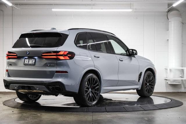 new 2025 BMW X5 car, priced at $99,880