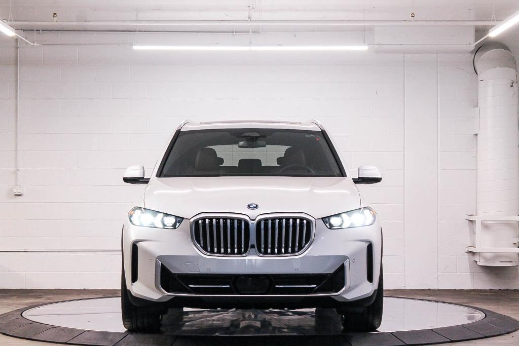 new 2025 BMW X5 PHEV car, priced at $79,410