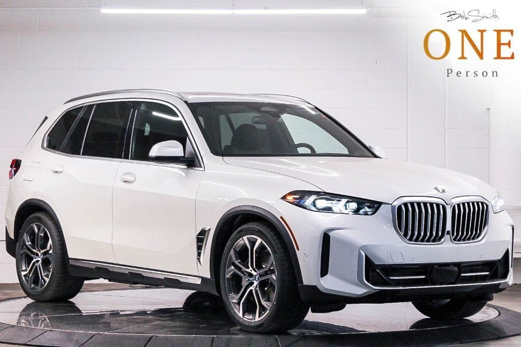 new 2025 BMW X5 PHEV car, priced at $79,410