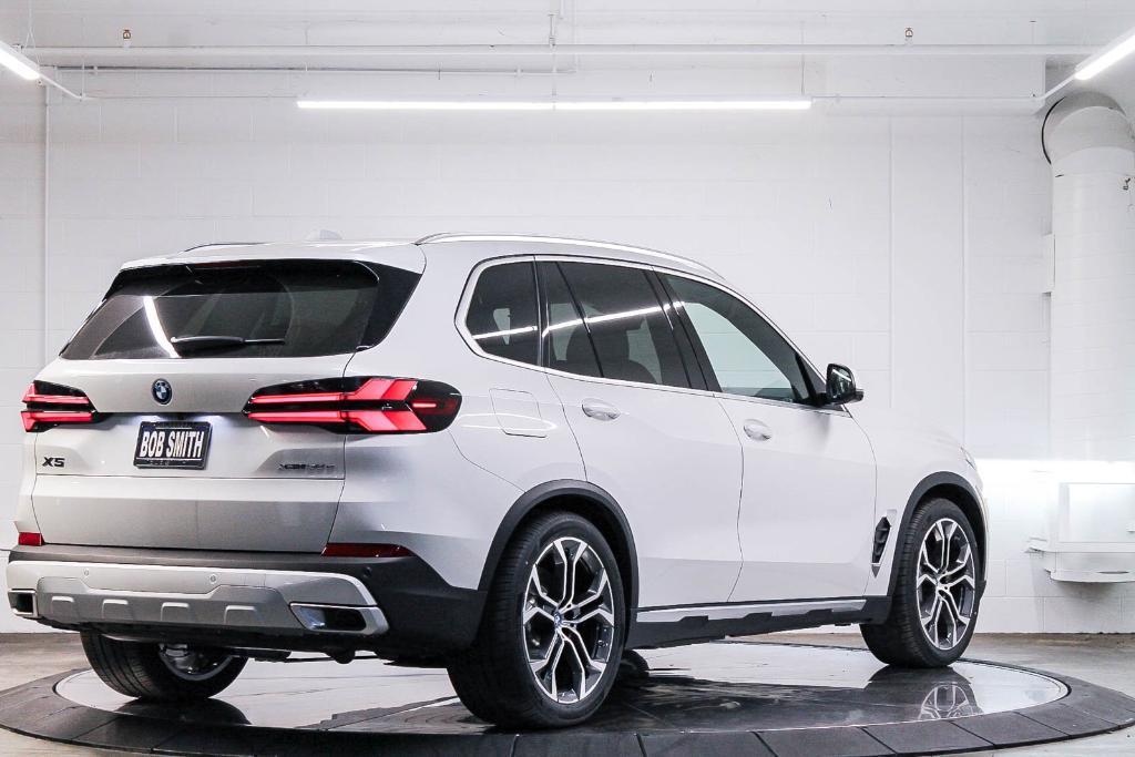 new 2025 BMW X5 PHEV car, priced at $79,410