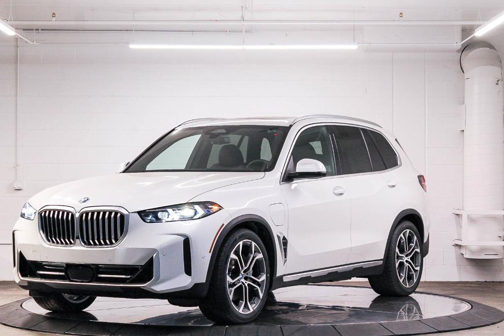 new 2025 BMW X5 PHEV car, priced at $79,410