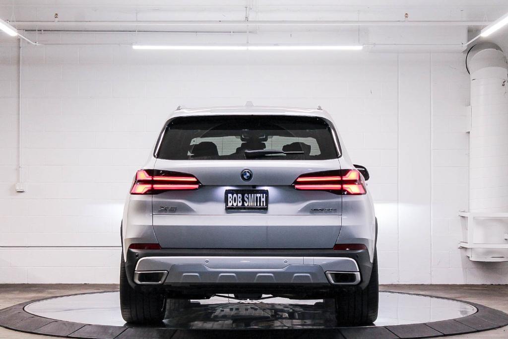 new 2025 BMW X5 PHEV car, priced at $79,410