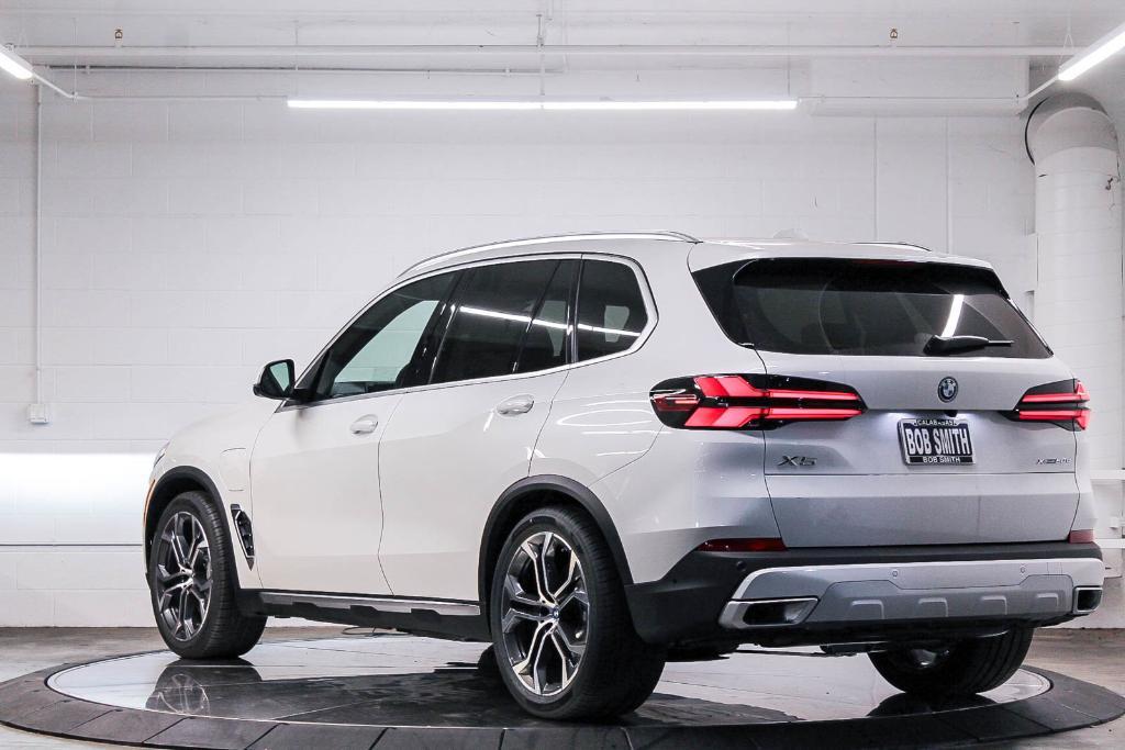 new 2025 BMW X5 PHEV car, priced at $79,410