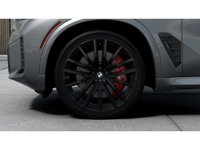 new 2026 BMW X5 car, priced at $81,575