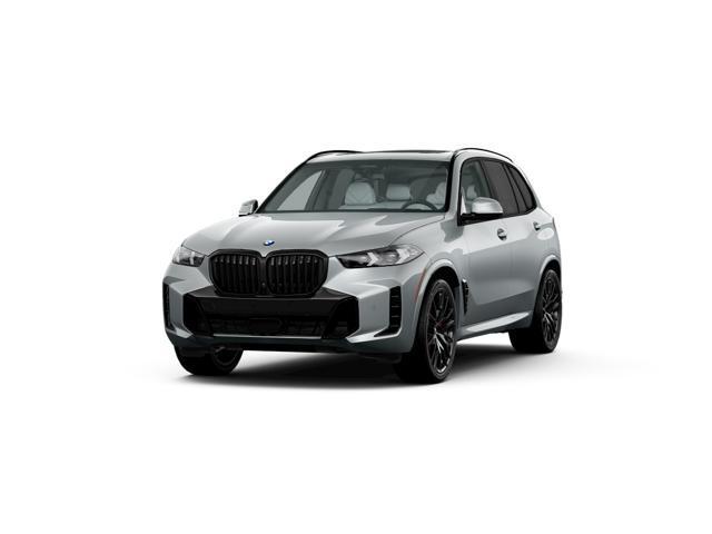 new 2026 BMW X5 car, priced at $81,575