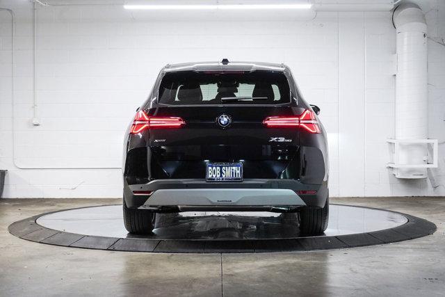 new 2025 BMW X3 car, priced at $56,285