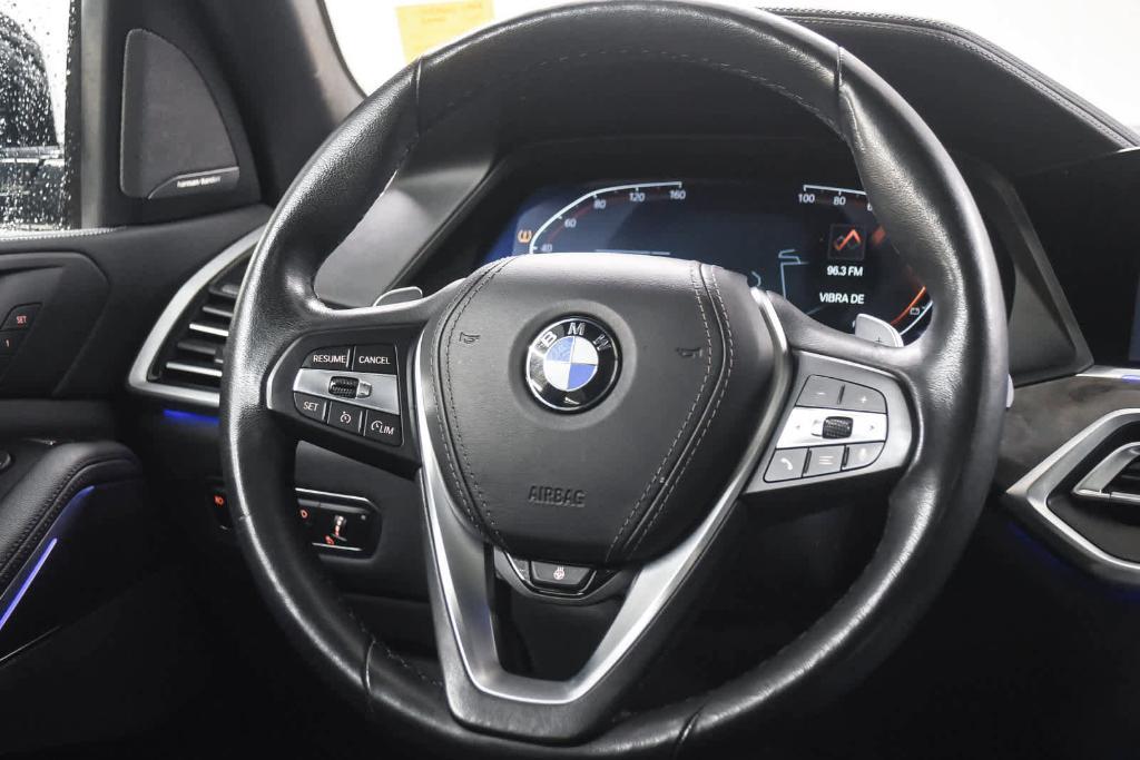 used 2021 BMW X5 car, priced at $38,998