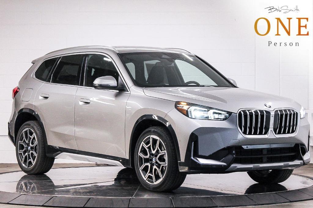 new 2025 BMW X1 car, priced at $46,365