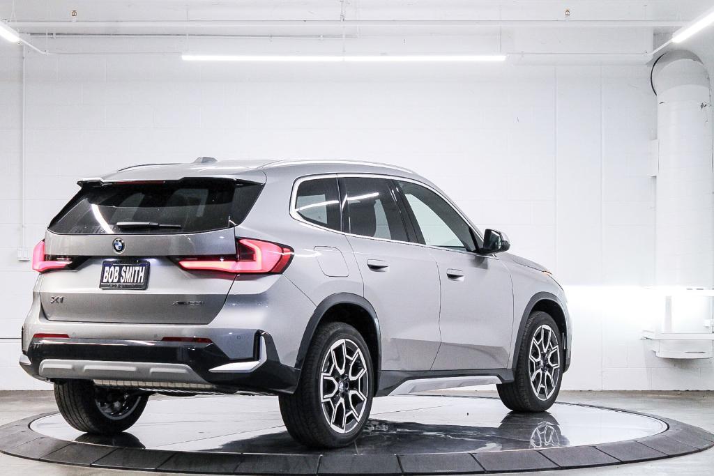 new 2025 BMW X1 car, priced at $46,365