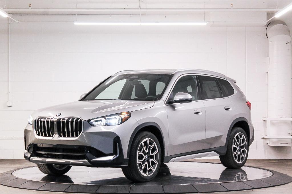 new 2025 BMW X1 car, priced at $46,365