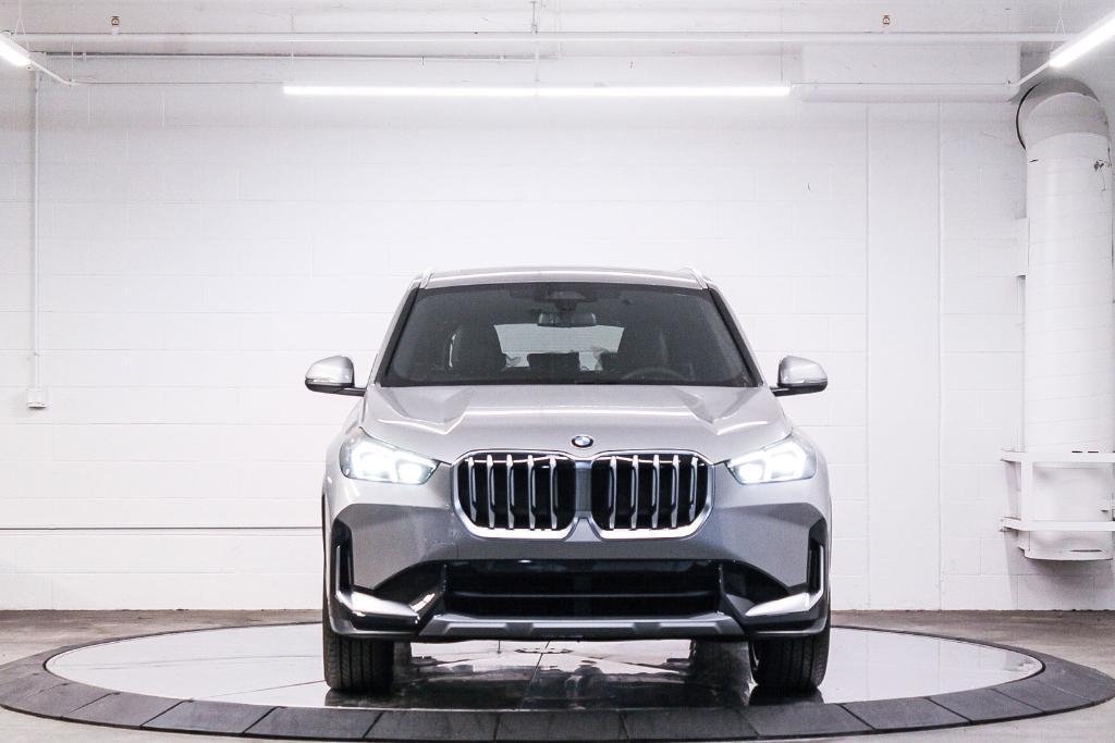 new 2025 BMW X1 car, priced at $46,365