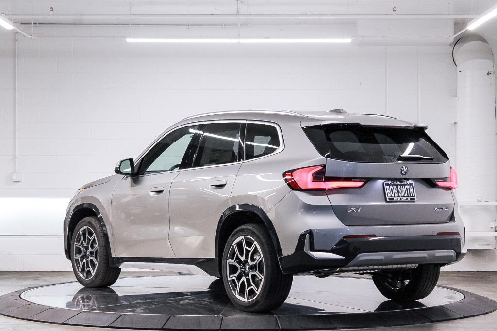 new 2025 BMW X1 car, priced at $46,365