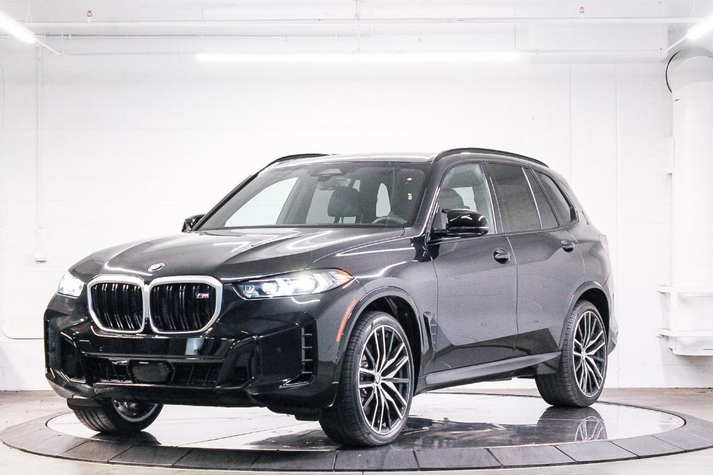 new 2025 BMW X5 car, priced at $96,110