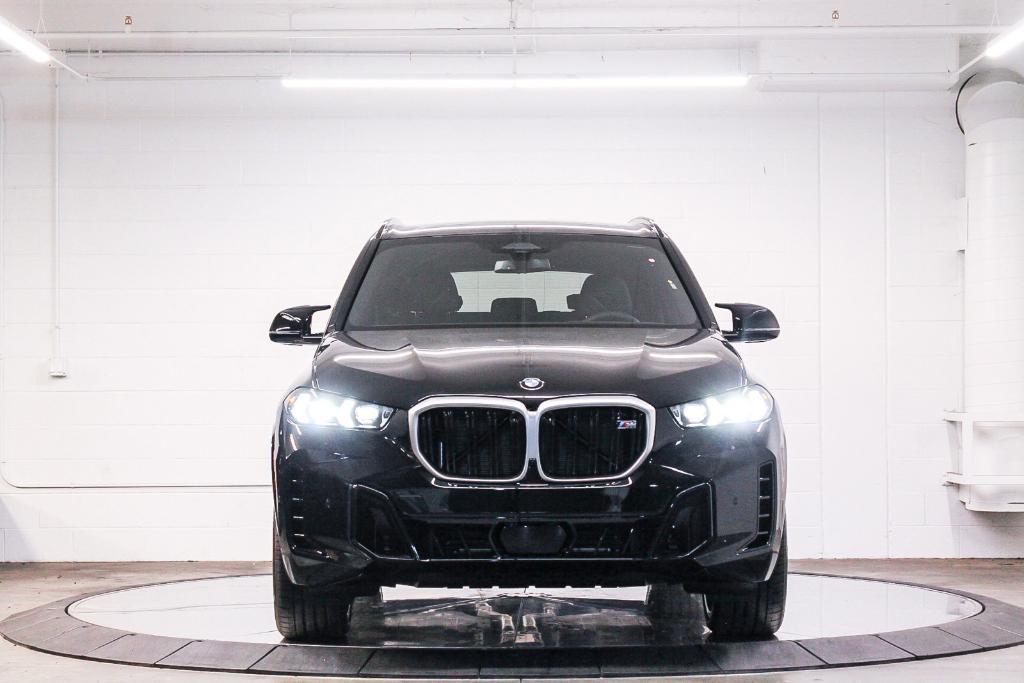 new 2025 BMW X5 car, priced at $96,110