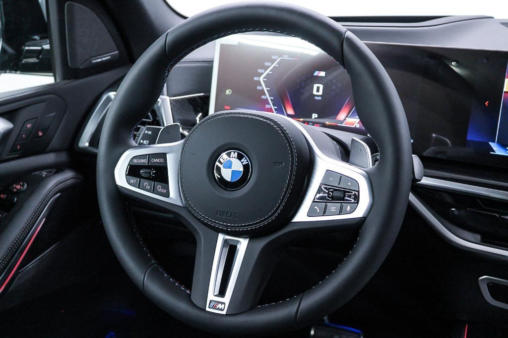 new 2025 BMW X5 car, priced at $96,110