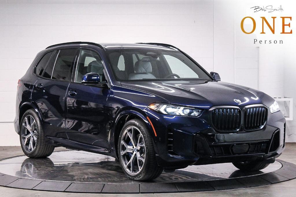 new 2025 BMW X5 PHEV car, priced at $85,740