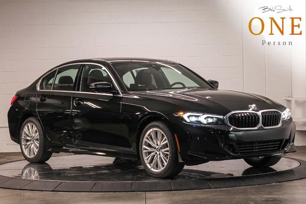 new 2024 BMW 330e car, priced at $49,765