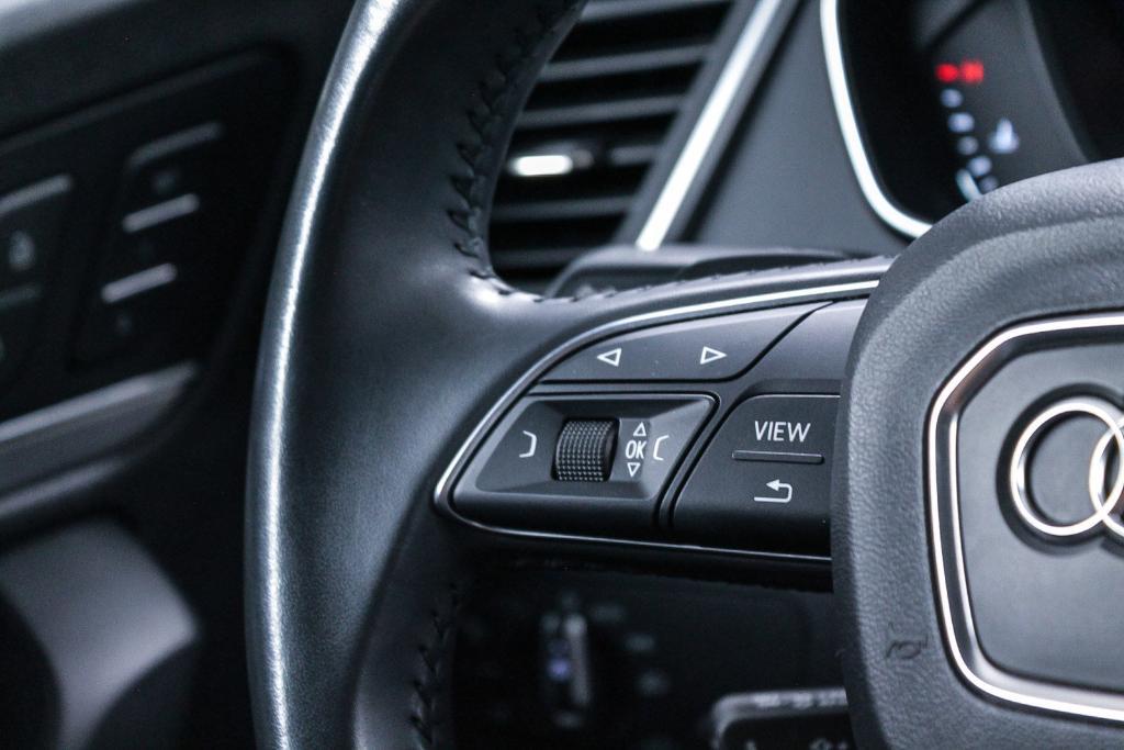 used 2018 Audi Q5 car, priced at $18,991