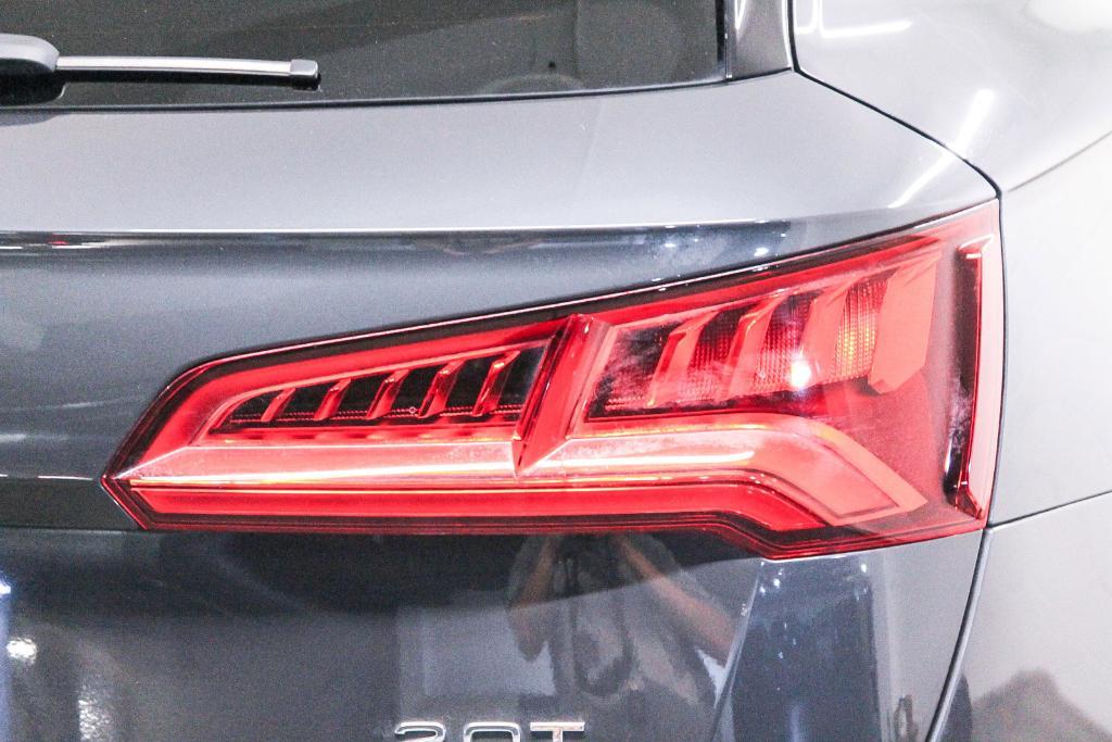 used 2018 Audi Q5 car, priced at $18,991