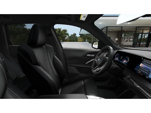 new 2025 BMW X1 car, priced at $51,535