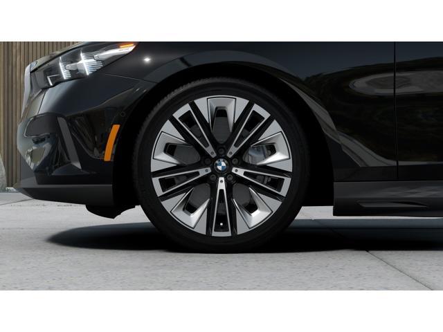 new 2026 BMW i5 car, priced at $74,290