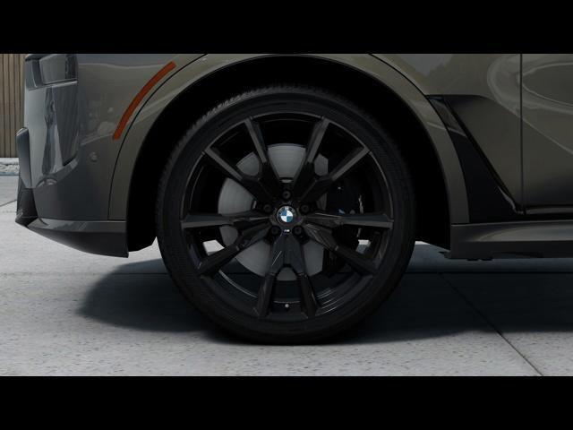 new 2025 BMW X7 car, priced at $125,045