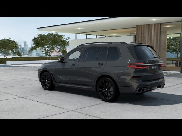 new 2025 BMW X7 car, priced at $125,045