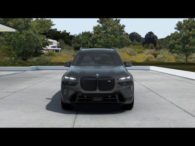 new 2025 BMW X7 car, priced at $125,045