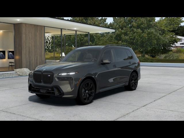 new 2025 BMW X7 car, priced at $125,045