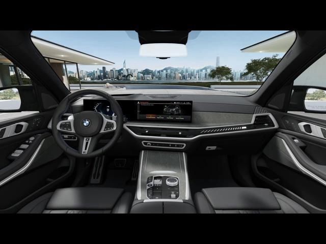 new 2025 BMW X7 car, priced at $125,045