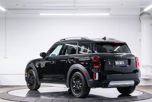 used 2022 MINI Countryman car, priced at $31,991