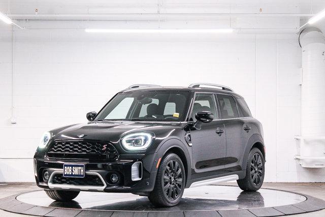 used 2022 MINI Countryman car, priced at $31,991