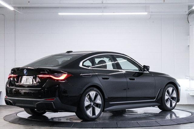 new 2025 BMW i4 Gran Coupe car, priced at $61,045