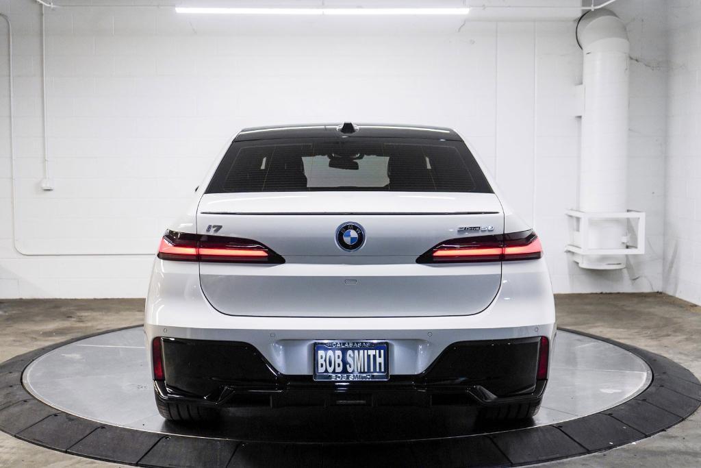 new 2024 BMW i7 car, priced at $115,765