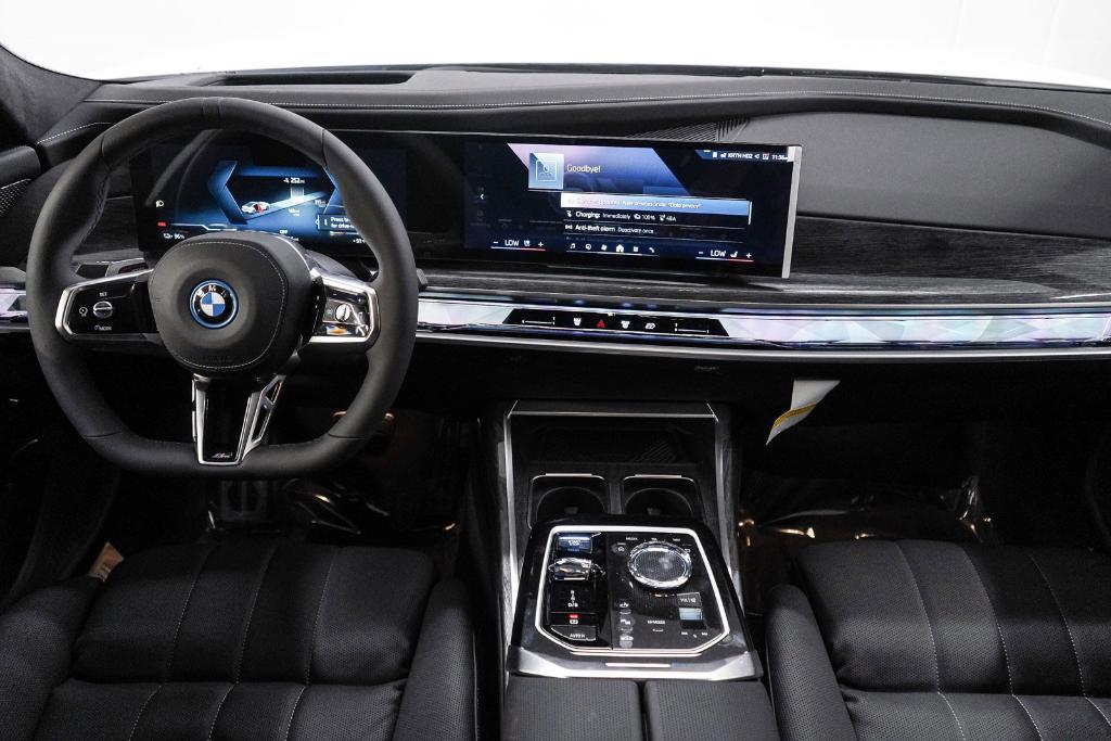 new 2024 BMW i7 car, priced at $115,765