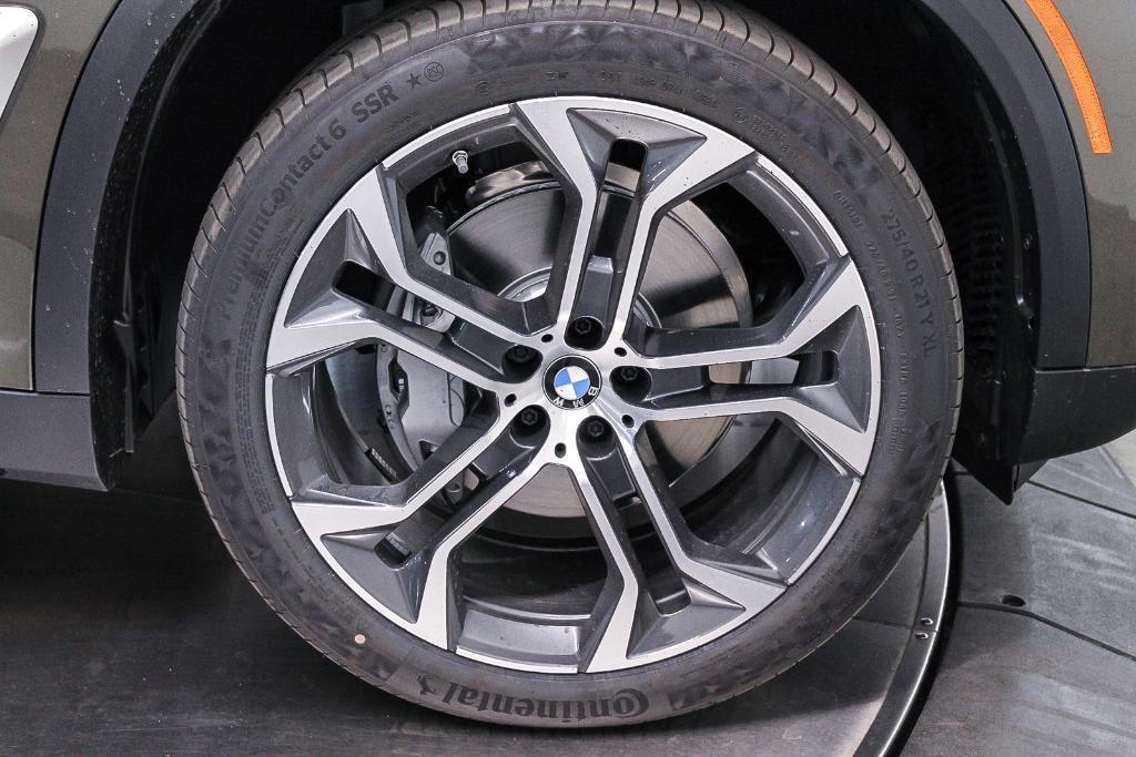 new 2025 BMW X5 car, priced at $73,995